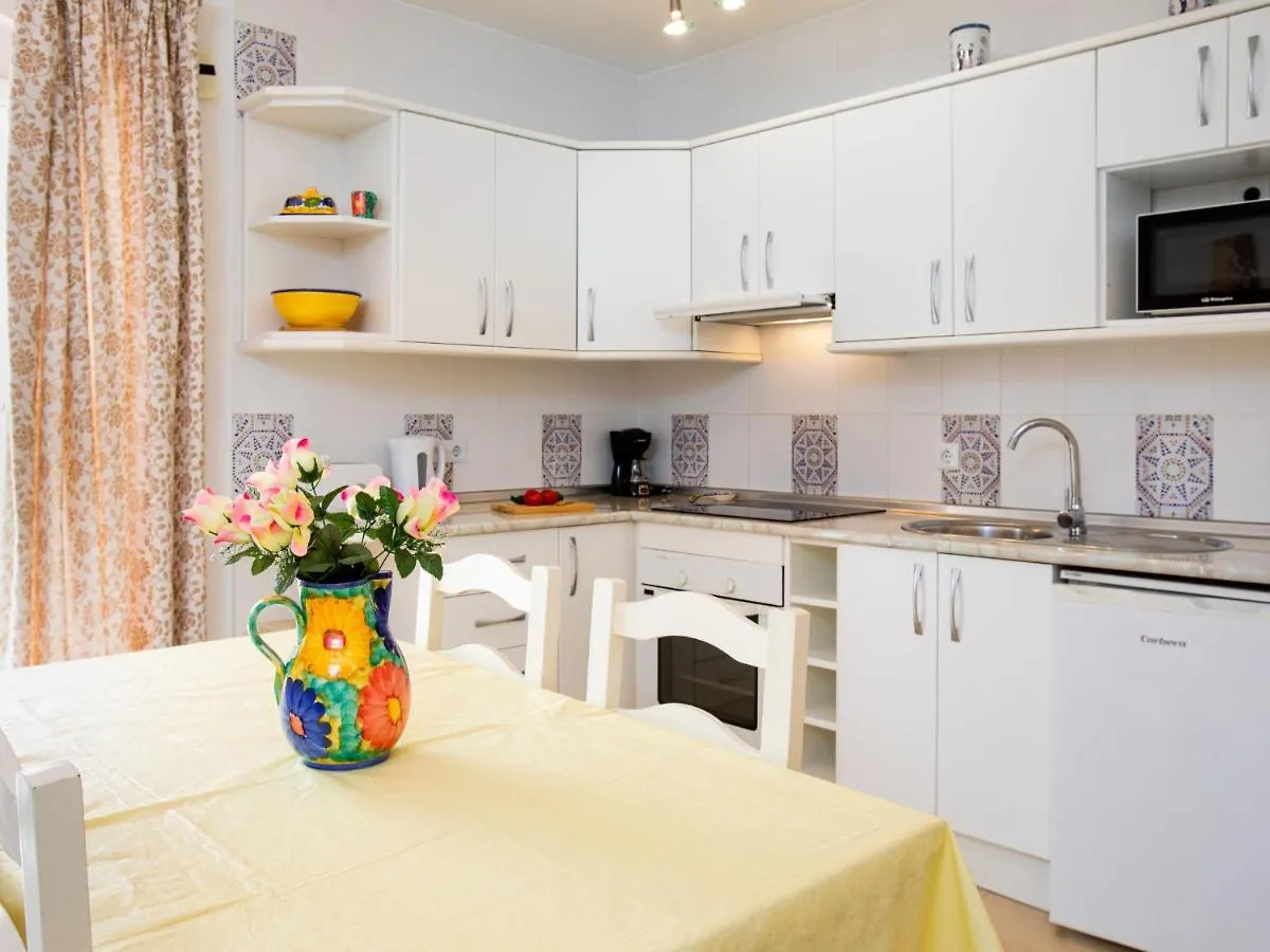 Apartment Alba By Interhome Nerja