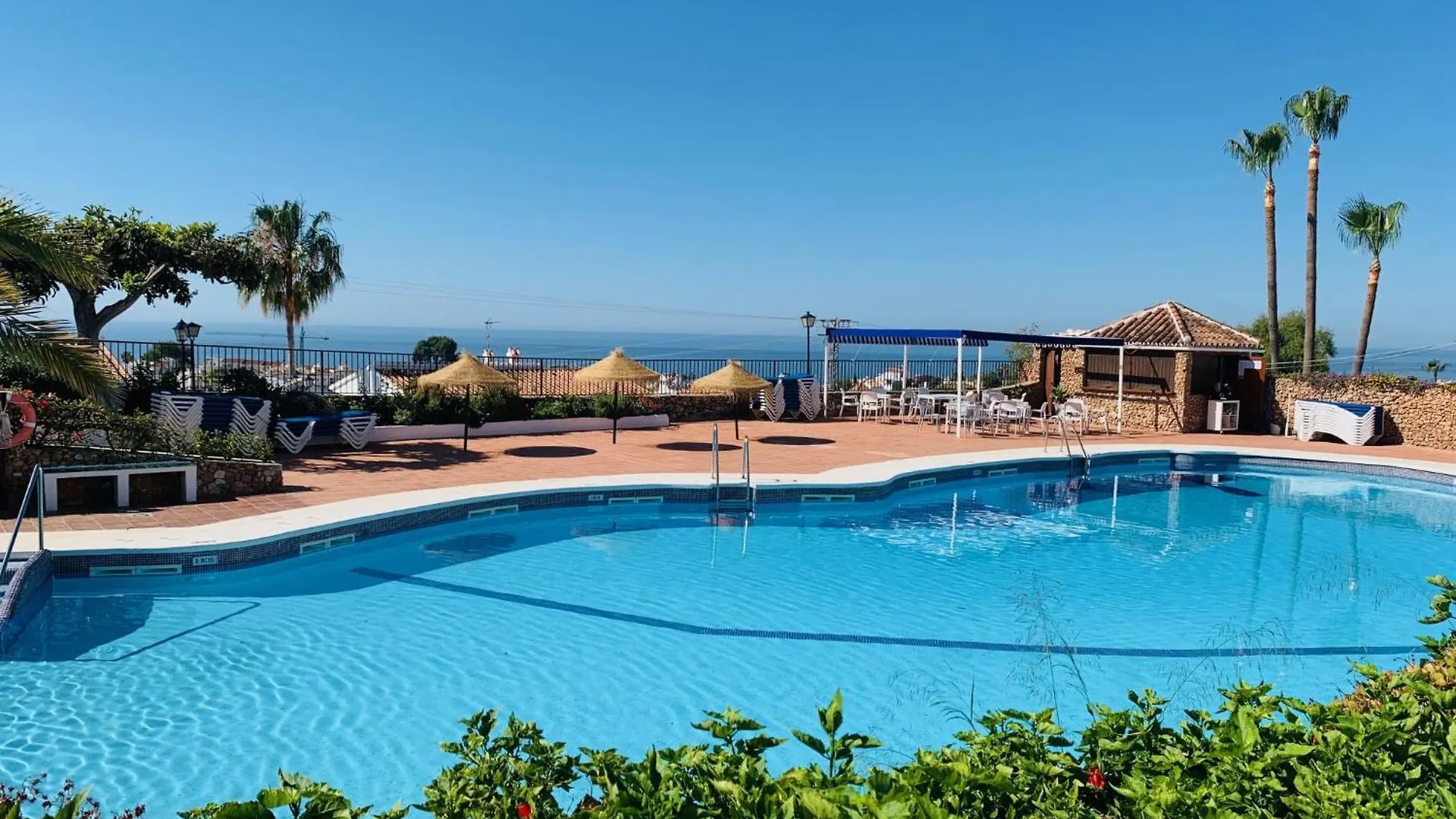 Apartment Alba By Interhome Nerja 0*,  Španělsko