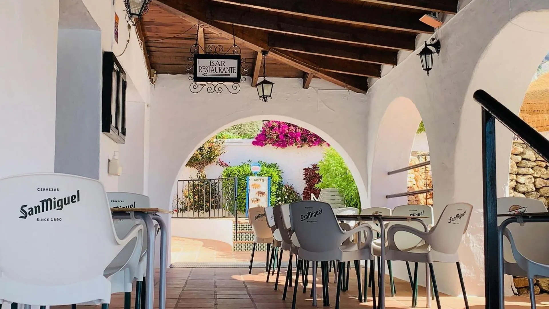 Apartment Alba By Interhome Nerja Španělsko