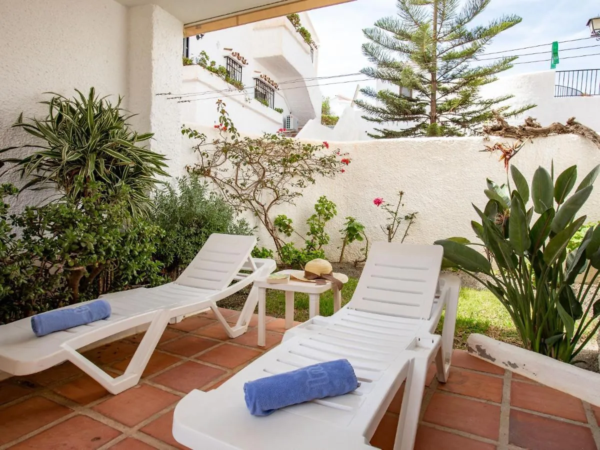 Apartment Alba By Interhome Nerja Spain