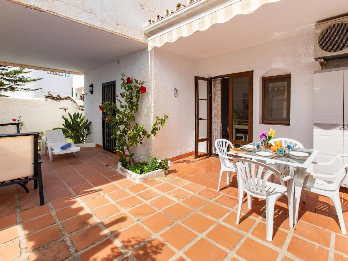 Apartment Alba By Interhome Nerja Spain