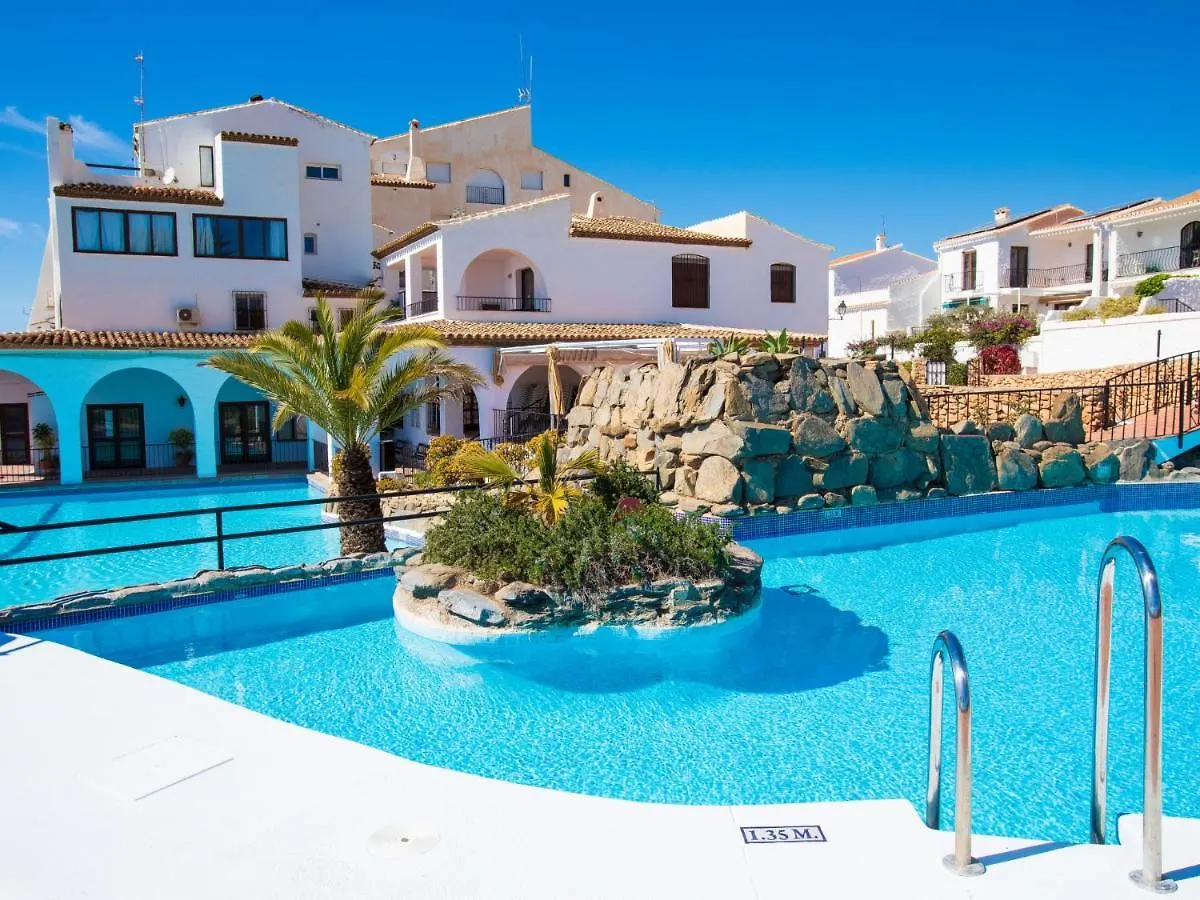 Apartment Alba By Interhome Nerja Spain