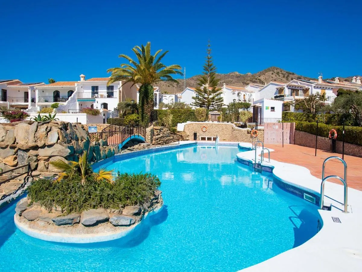 Apartment Alba By Interhome Nerja Spain