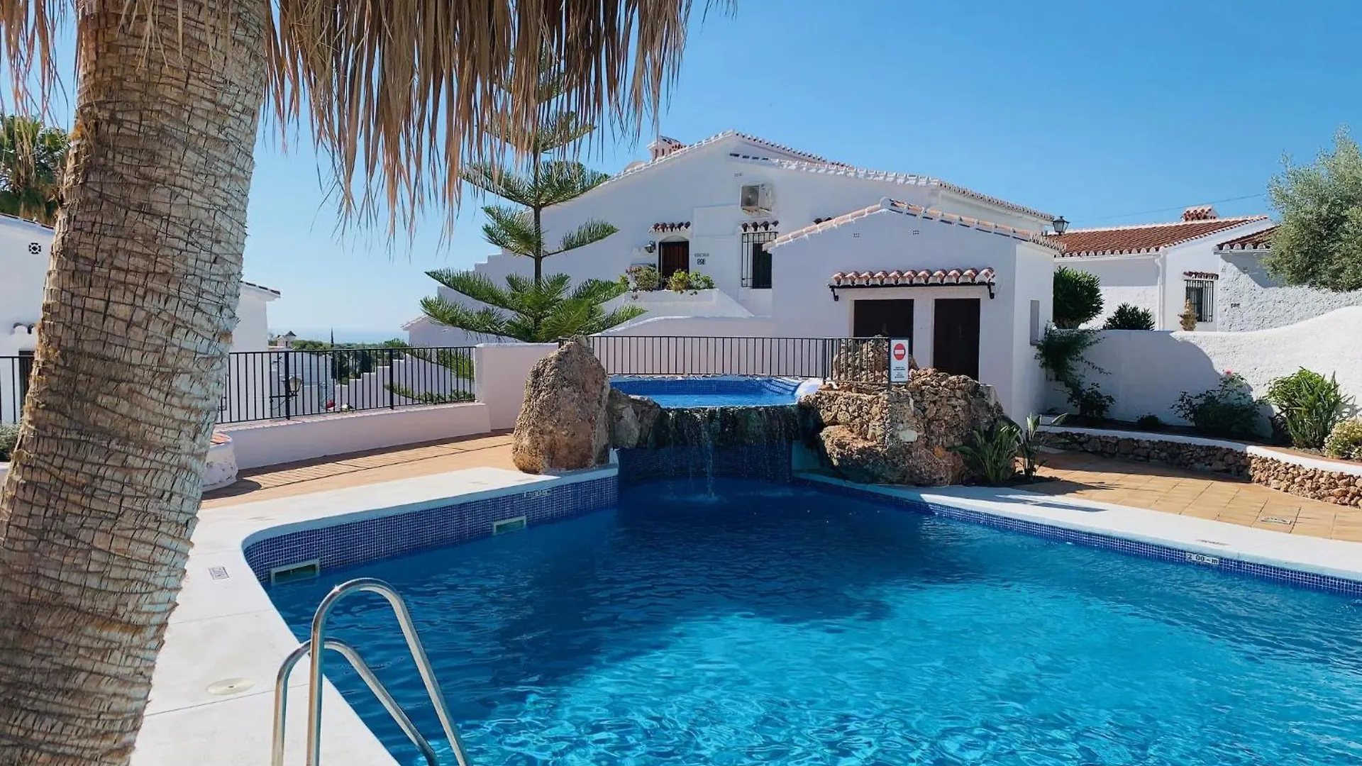 Apartment Alba By Interhome Nerja Spain