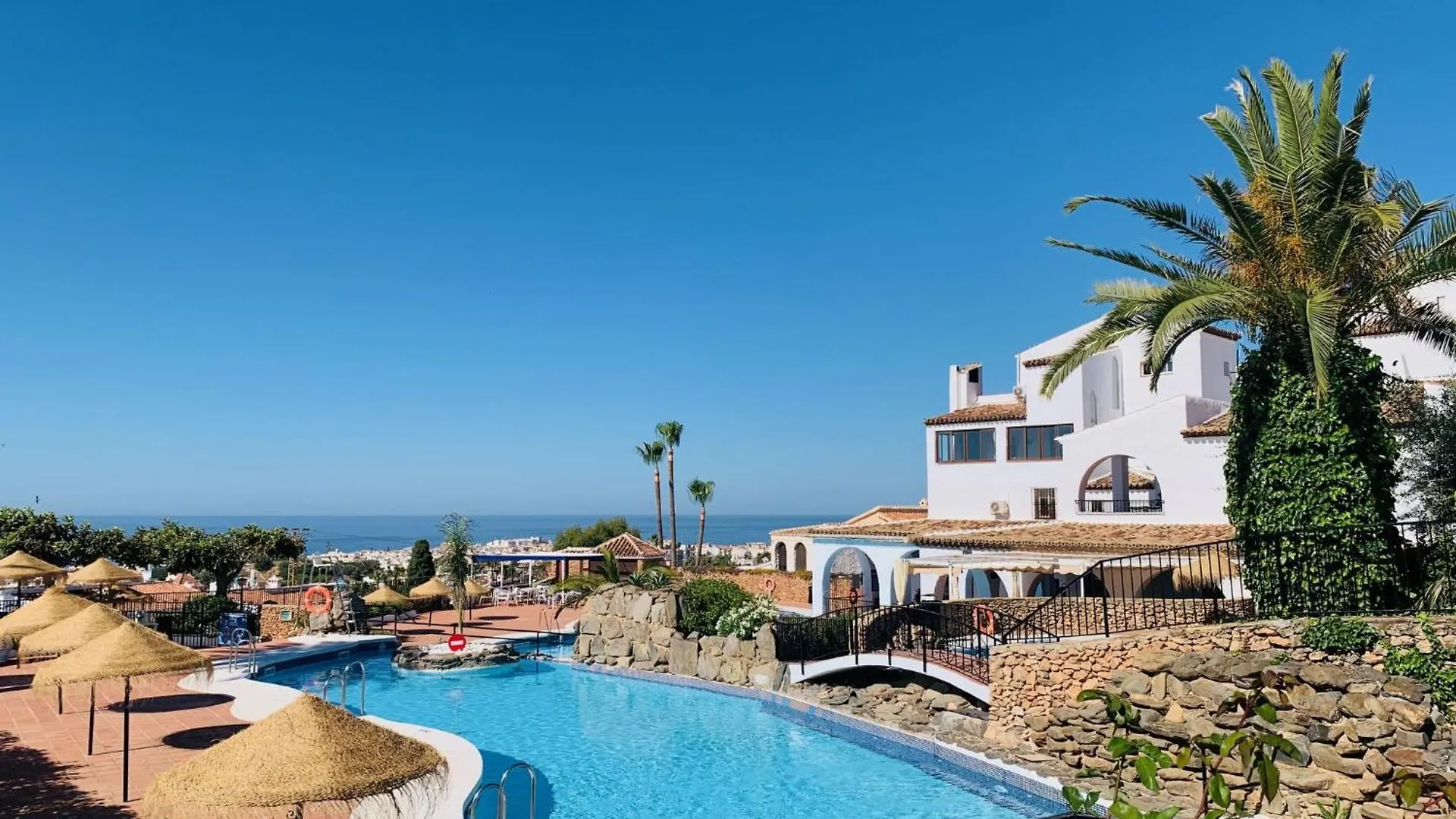 Apartment Alba By Interhome Nerja